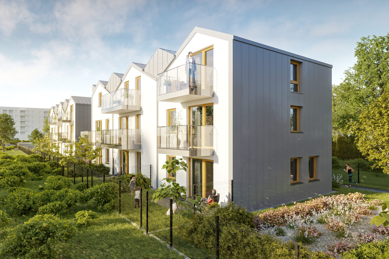 Nowe mieszkania na sprzedaż Rzeszów