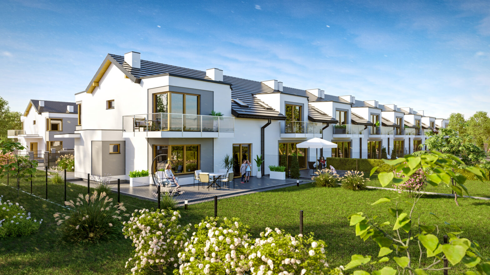 Nowe mieszkania na sprzedaż Rzeszów